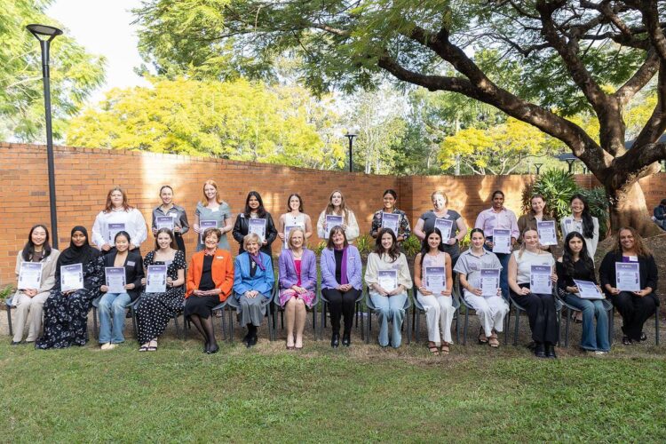 2026 NCWQ bursary recipients